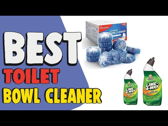 Best Toilet Bowl Cleaner in 2021 – Best Bathroom Cleaners!