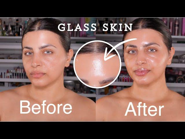 How to get GLASS SKIN with Korean Beauty Secrets