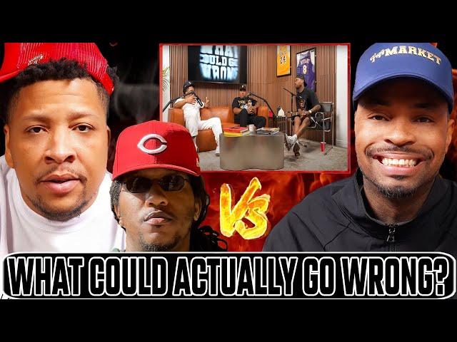 Keem and Trell Clashes over Mackwop On What Could Go Wrong