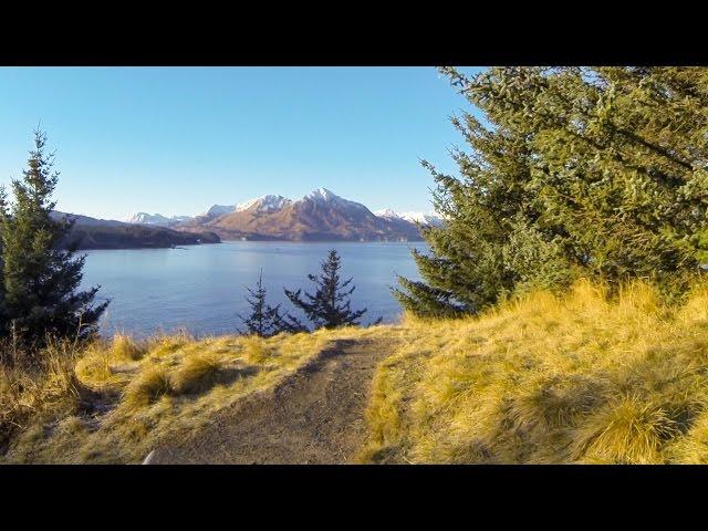 Kodiak Island, Alaska - 30 minute Virtual Run