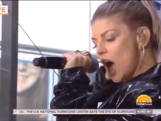 Hit It Fergie 