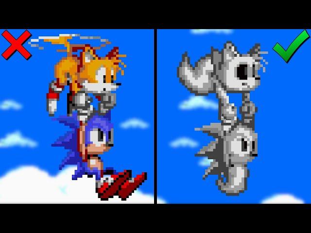 Ghost Sonic And Ghost Tails Full Story