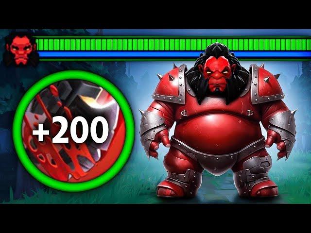 44 Kills Axe One Man Army  Raid Boss Unkillable Immortal Rank | Dota 2 Gameplay