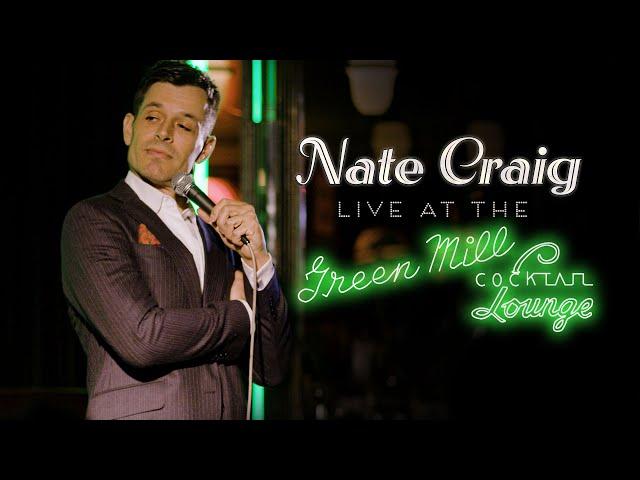 Nate Craig: Live At The Green Mill (Full Stand Up Special)