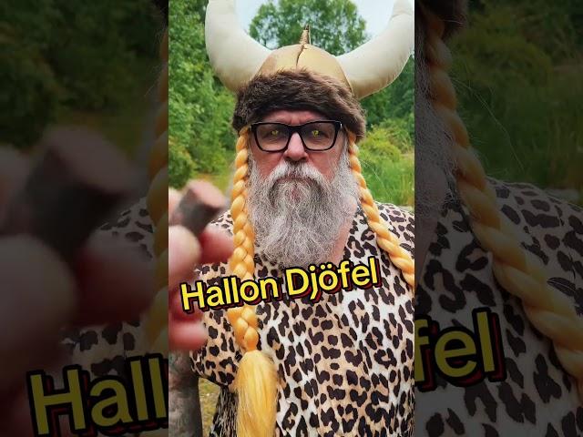 Hej Mamma jag är hemma nu