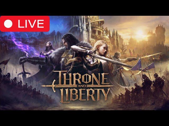 Throne and liberty - New mmo lets get it