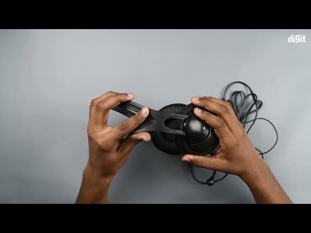 Philips SHM1900 Over-Ear Headphones Unboxing