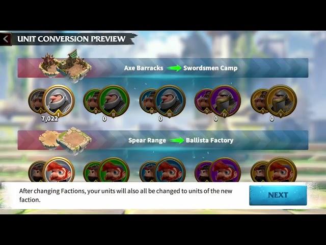 Call of Dragons Beginner Guide & Best Faction