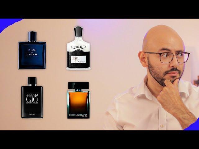 Stop Buying These Popular Men's Fragrances | Men's Cologne/Perfume Review 2024