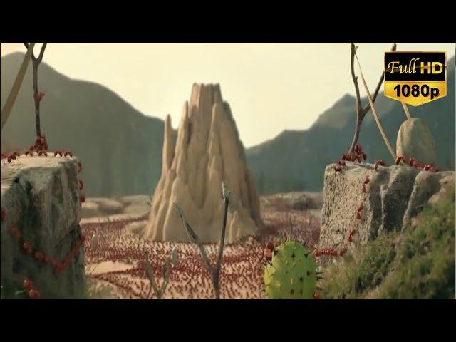 Minuscule: Valley of the Lost Ants ( 2013 ) | Epic War Red Ants Vs Black Ants Part 1