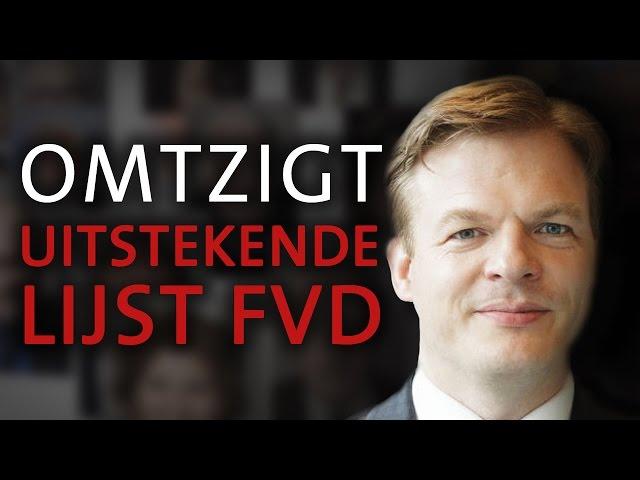 Pieter Omtzigt onder de indruk van Forum voor Democratie