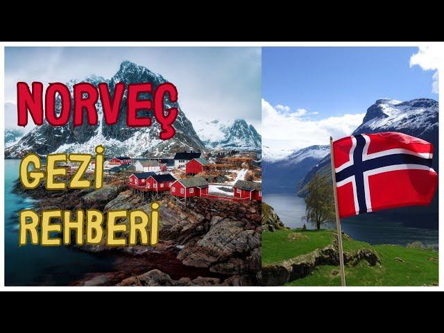 Norveç Gezi Rehberi