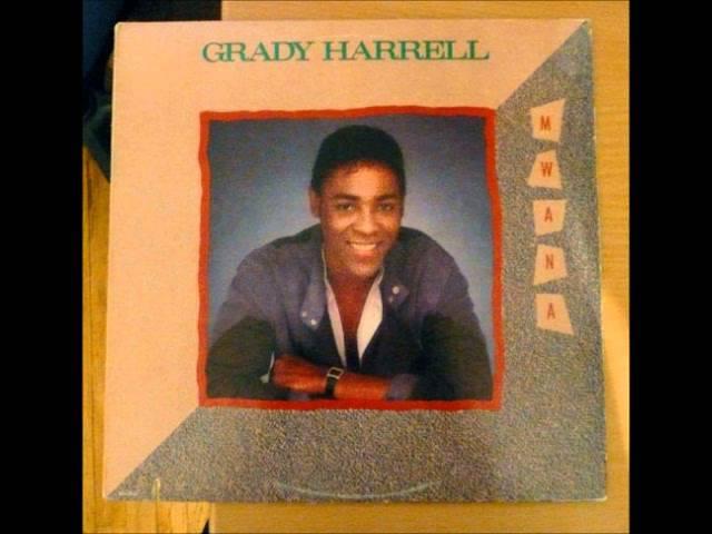 Grady Harrell Wrong Side of Love