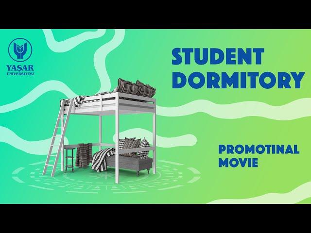 Yaşar University Student Dormitory Promotional Movie