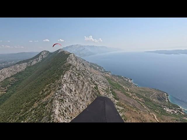 Erschreckende Erkenntnis - Ozone PHOTON gegen B-high Gleitschirm - Paragliding