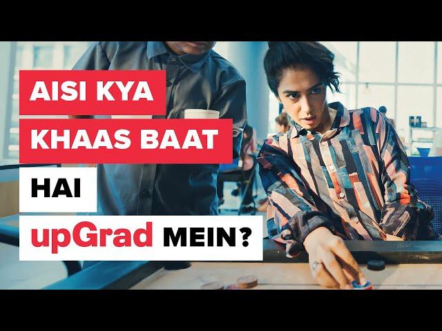 Skip Excuses And Fast Forward Your Career Like Gaurav | upGrad