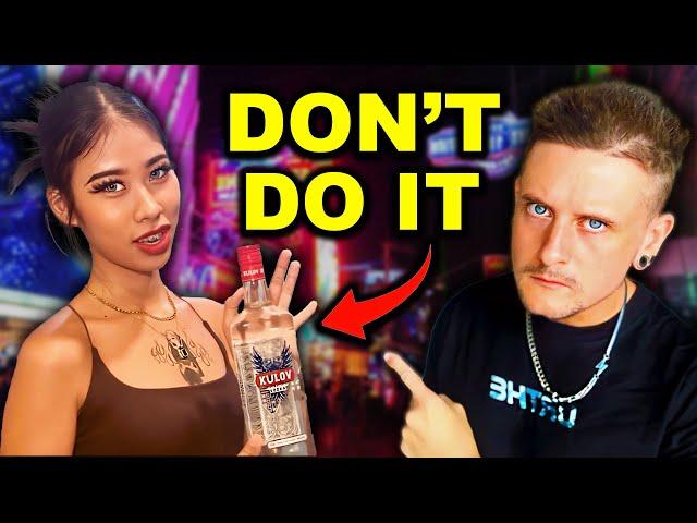 Making BAD DECISIONS in Pattaya Thailand…