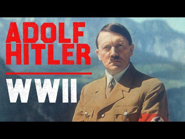 Adolf Hitler: Historia e Luftes se Dyte Boterore