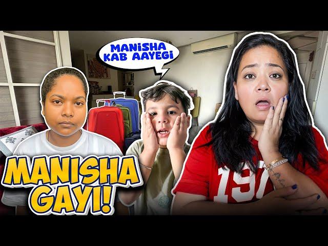 Manisha Apne Ghar Chali Gayi  | Bharti Singh | Haarsh Limbachiyaa | Golla