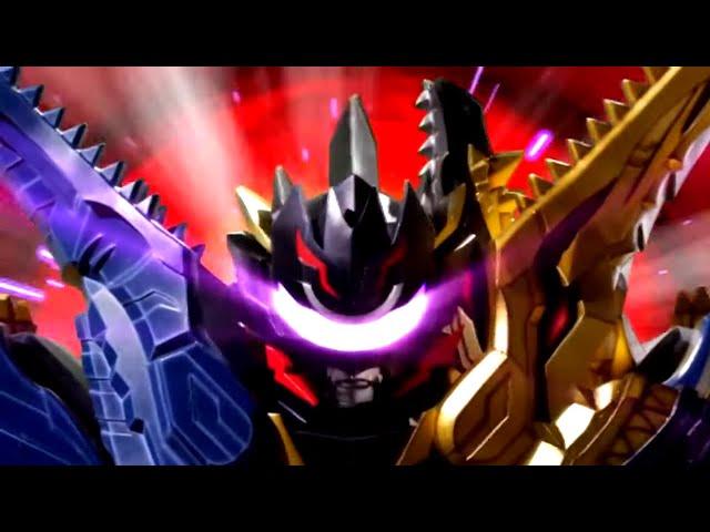 Mosa Shadow Megazord  Dino Fury  Power Rangers Kids  Action for Kids