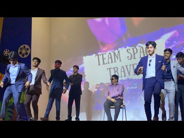 ISAS Farewell Dance by CLASS 12 | 2K24  |  INDIAN SCHOOL AL SEEB