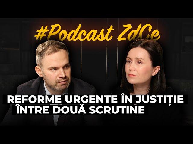 „Cea mai mare problemă a justiției în R.Moldova sunt politicienii”. Vadim Vieru, Promo-LEX | zdg.md