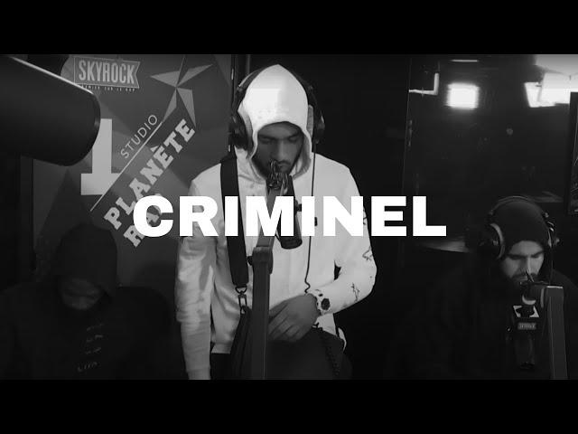 [SOLD] Zkr x Niaks Type Beat "CRIMINEL" | Instrumental OldSchool/Freestyle | Instru Rap 2023