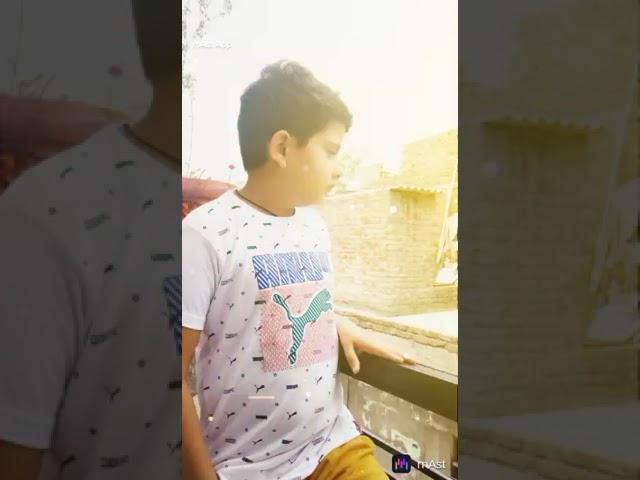 Arya is king  @ Arya Aarvi vlogs