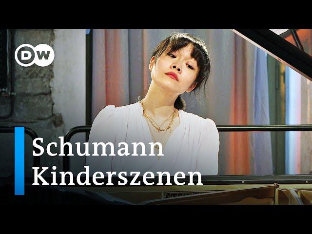 Schumann: Kinderszenen, Op. 15 | Tiffany Poon, piano