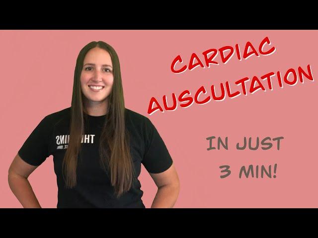 CARDIO - Heart Auscultation