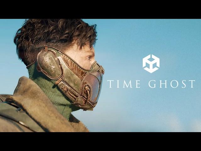 Time Ghost | Unity 6