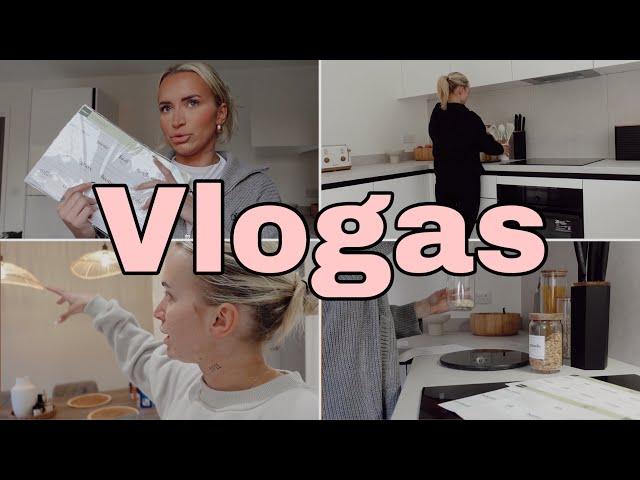 VLOGAS - Organizuoju daiktus namuose 