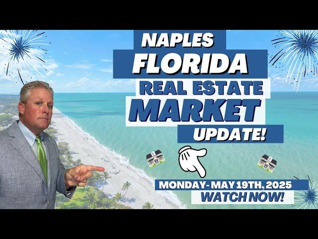 Naples Florida housing market weekly update.  See what is happening in the naples florida