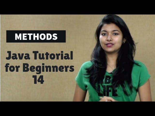 Methods in Java | Java Tutorial for Beginners 14 | TalentSprint Coding Prep