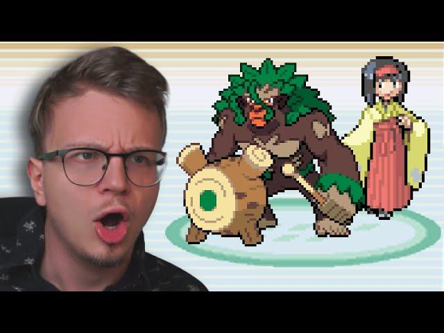 Pro Nuzlocker Tries Pokemon Radical Red