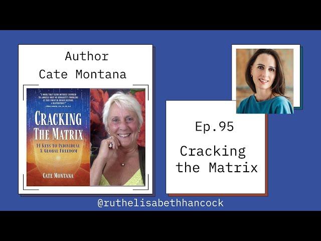 Podcast Interview with Cate Montana and Ruth Elisabeth Hancock