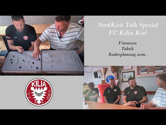 NordKick Talk Spezial - FC Kilia Kiel