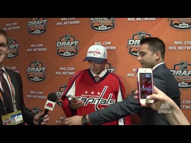 All-Access at the 2014 NHL Draft