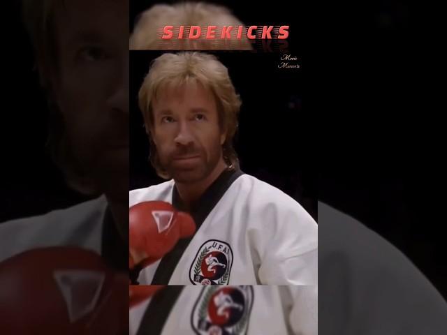 Chuck Norris vs Joe Piscopo 