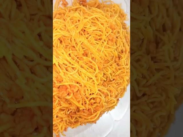 How to make spagetti