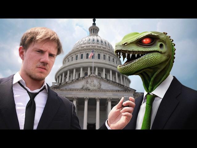 Are Lizard People Actually Real?