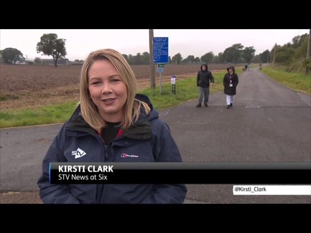 New Struan Primary School on STV News