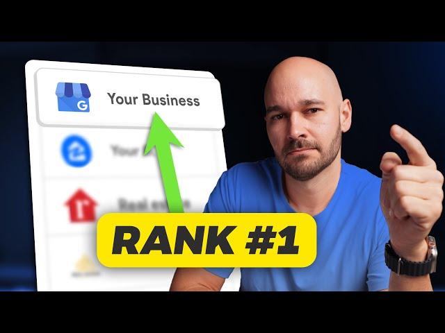 Google Business Profile for Real Estate Agents - Free Real Estate Leads + How to Rank #1