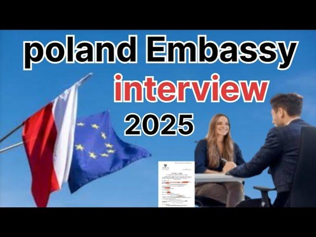 Poland work permit visa | Poland | Europe visa | Schengen question and- answers !