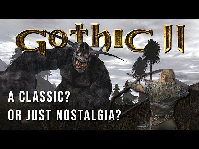 Is Gothic 2 Worth Playing in 2024? (Review)