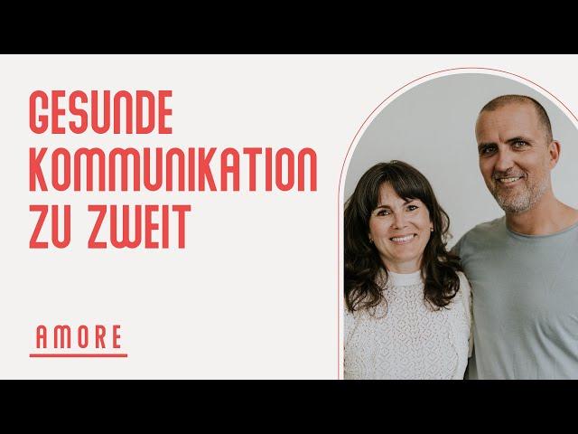 Kommunikation in der Ehe - So hast du deinen Partner noch nie gesehen | Amore