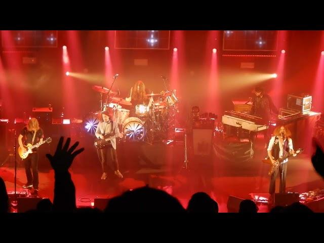 My Morning Jacket "One Big Holiday" in Athens, Ohio