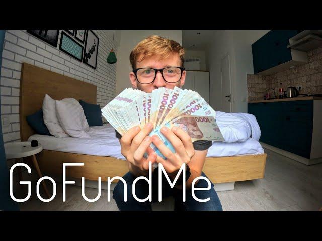How I spent the money