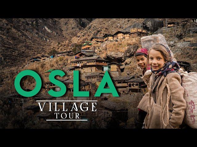 Duryodhan Temple? OSLA Village | कई सारे मिथकों वाला गांव