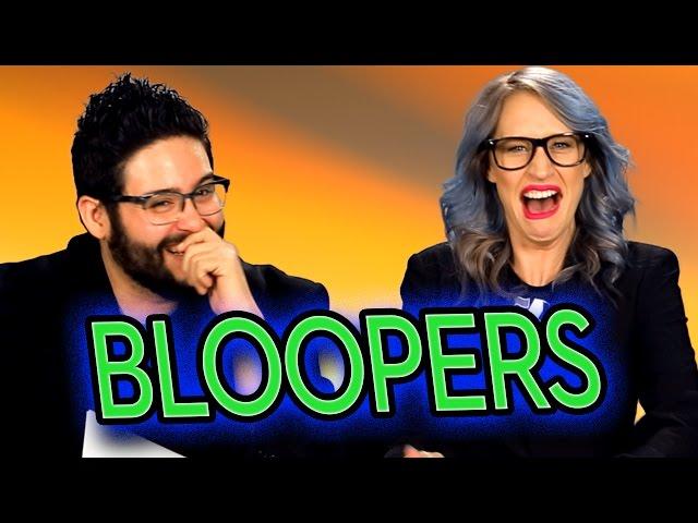 Steve's Most Offensive Bloopers Yet...